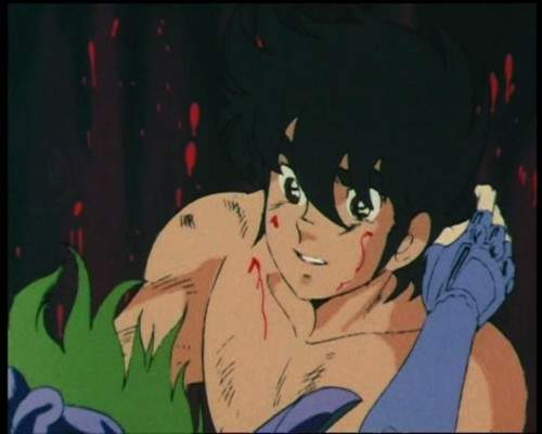 Otaku Gallery  / Anime e Manga / Saint Seiya / Screen Shots / Episodi / 052 - Il malvagio potere di Arles / 065.jpg